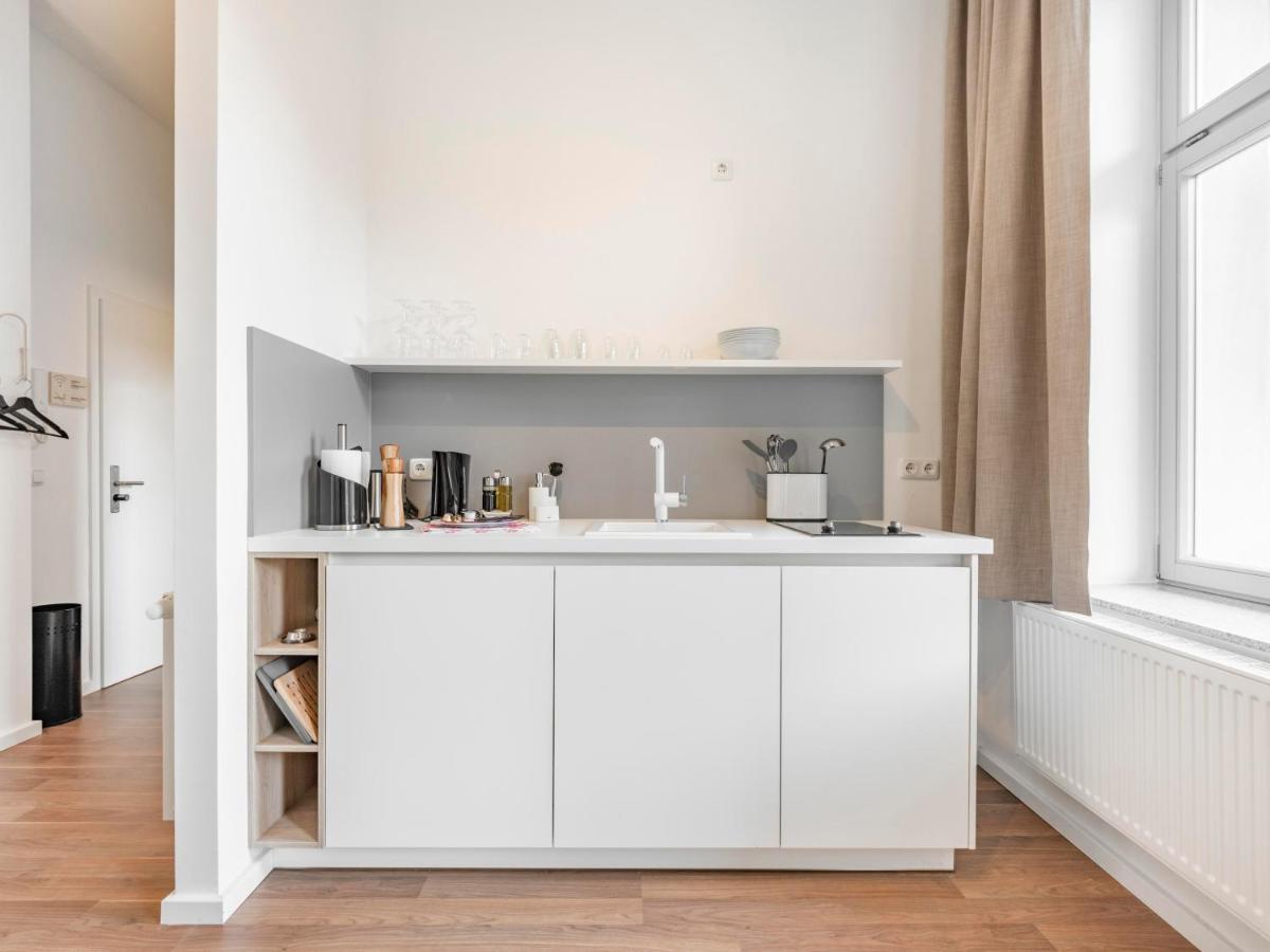 Limehome Zwickau Grosse Biergasse エクステリア 写真