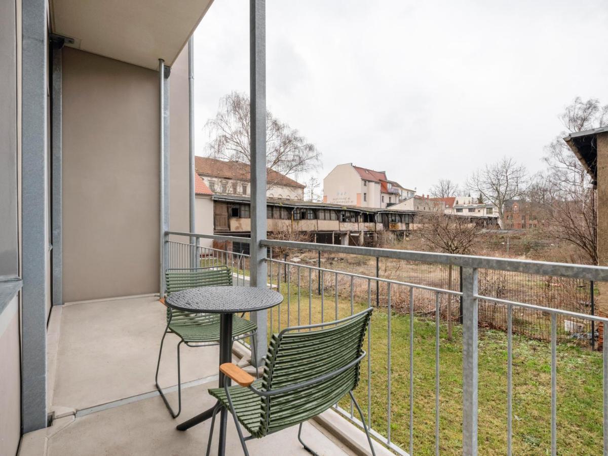 Limehome Zwickau Grosse Biergasse エクステリア 写真