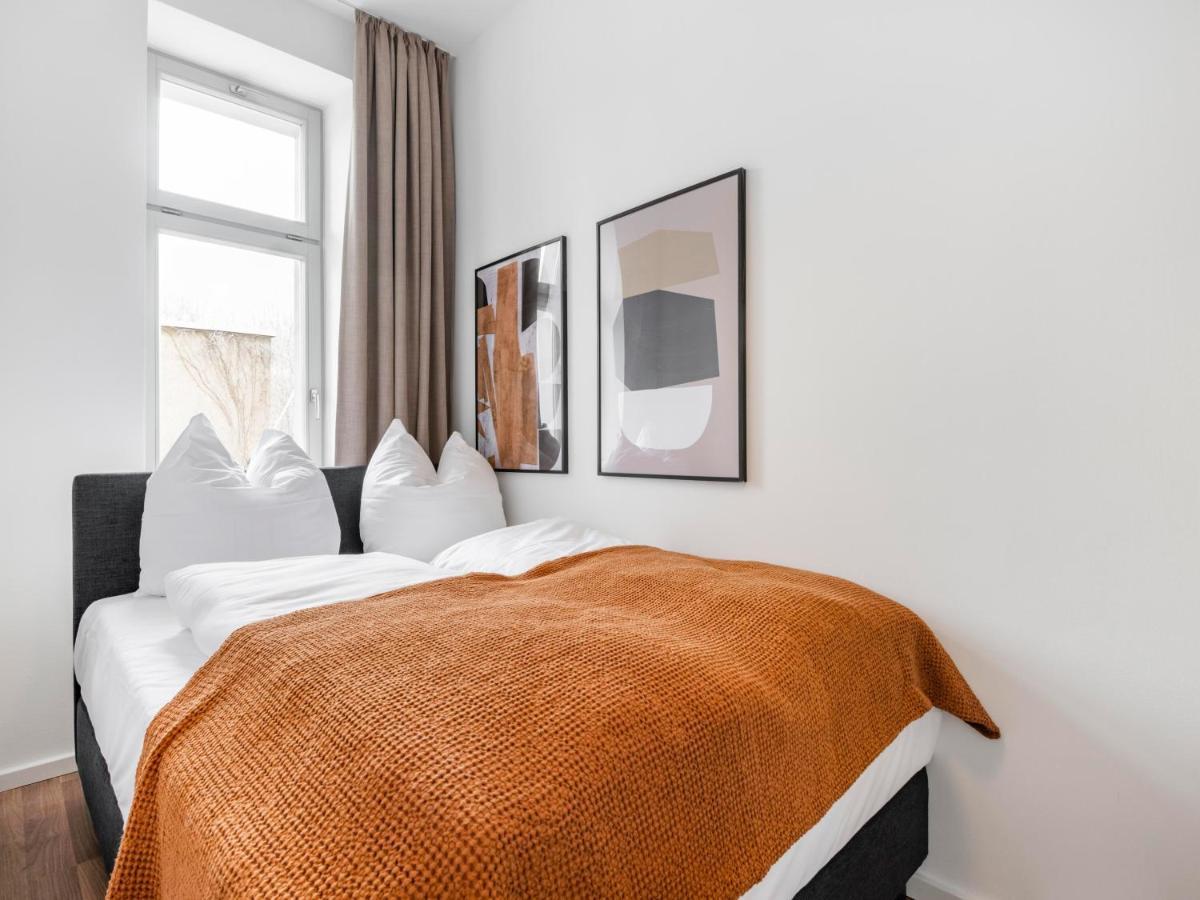 Limehome Zwickau Grosse Biergasse エクステリア 写真