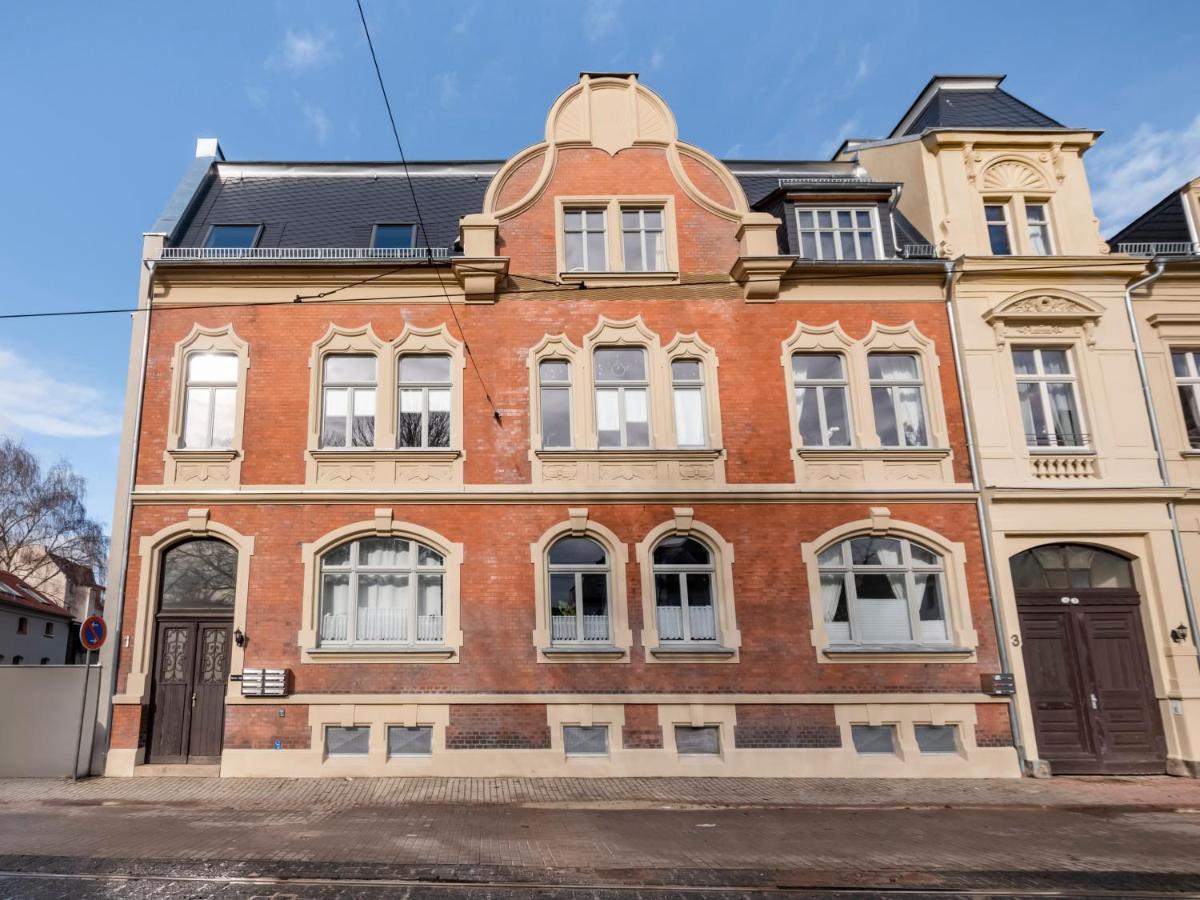 Limehome Zwickau Grosse Biergasse エクステリア 写真