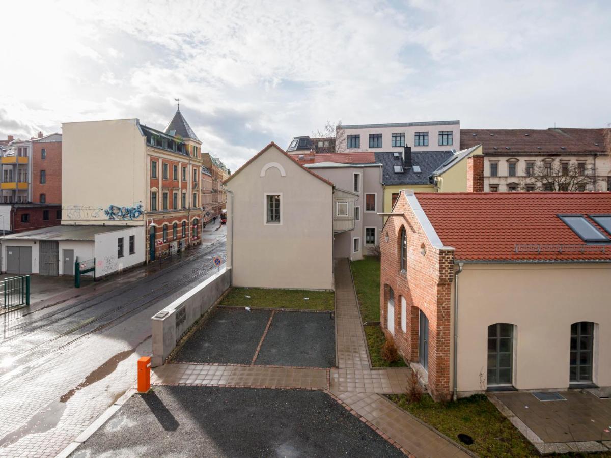 Limehome Zwickau Grosse Biergasse エクステリア 写真