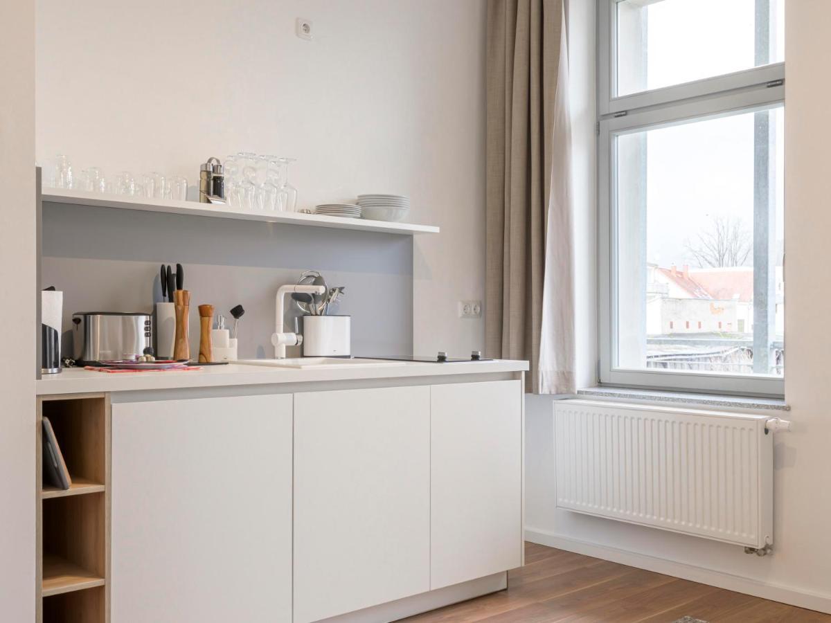 Limehome Zwickau Grosse Biergasse エクステリア 写真