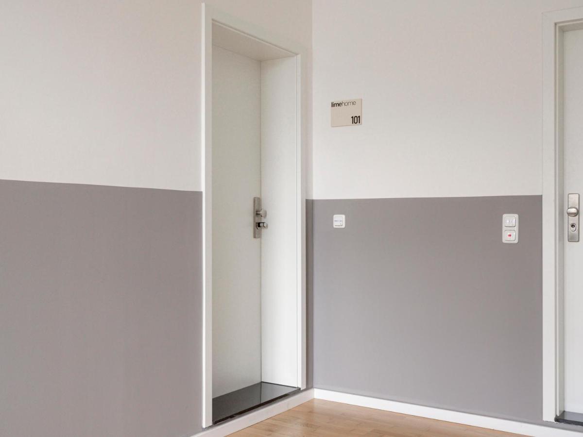 Limehome Zwickau Grosse Biergasse エクステリア 写真