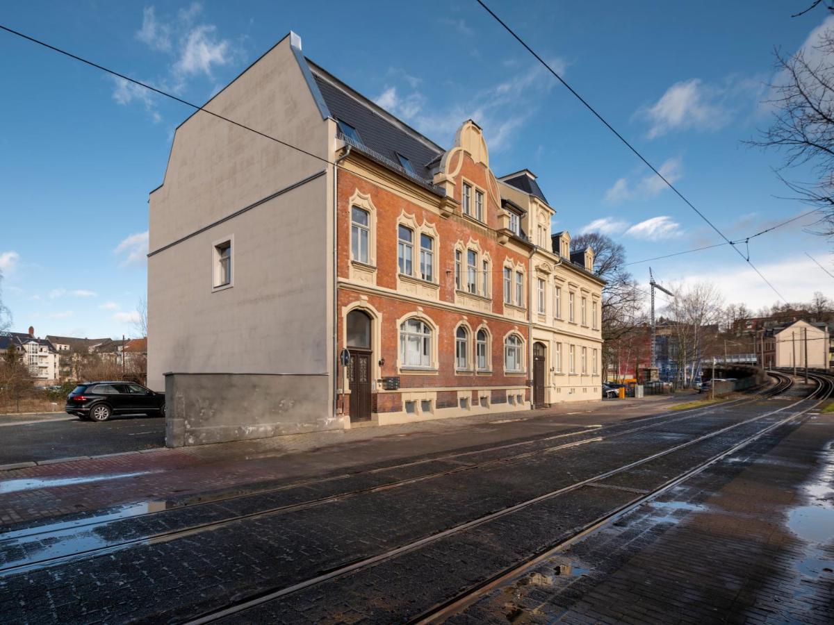 Limehome Zwickau Grosse Biergasse エクステリア 写真