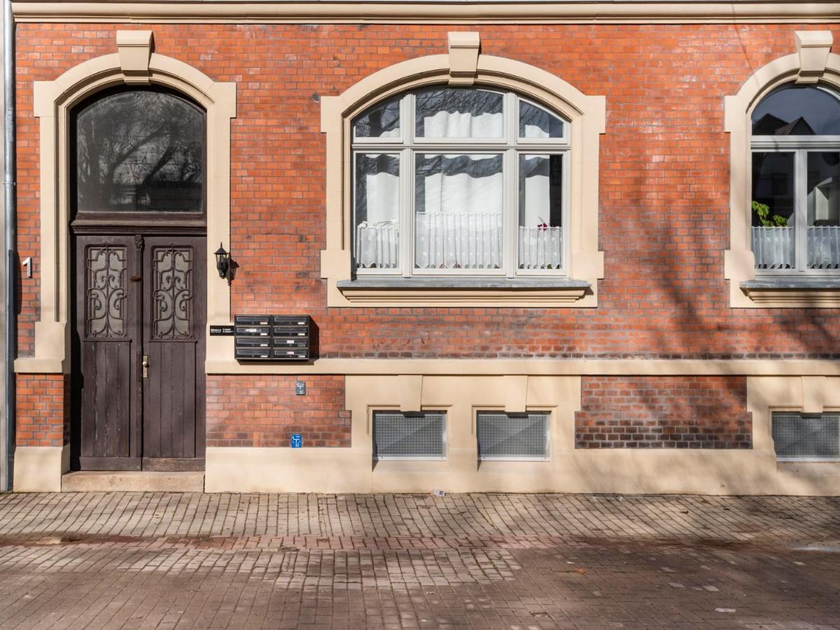 Limehome Zwickau Grosse Biergasse エクステリア 写真