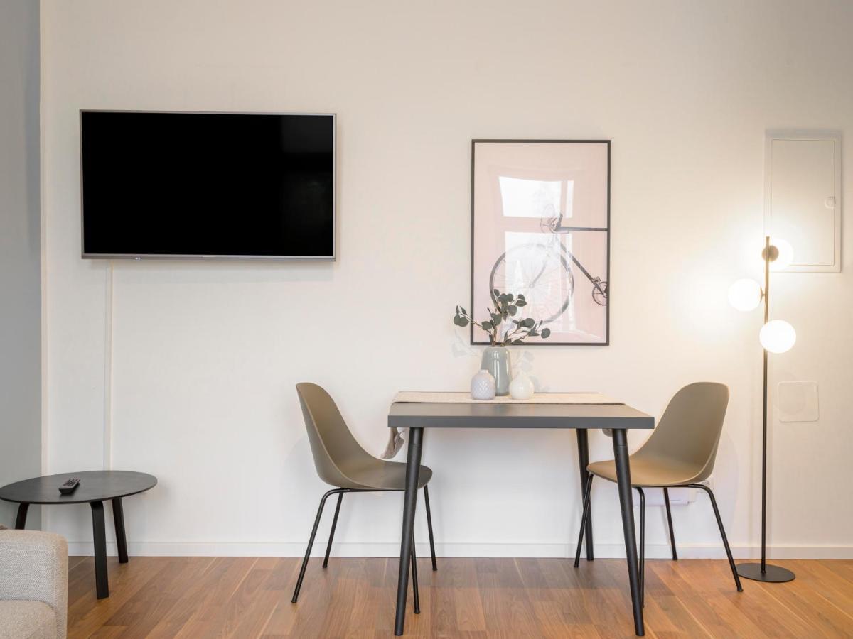 Limehome Zwickau Grosse Biergasse エクステリア 写真