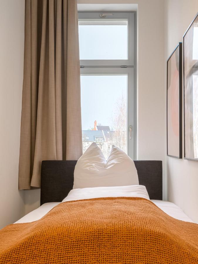 Limehome Zwickau Grosse Biergasse エクステリア 写真