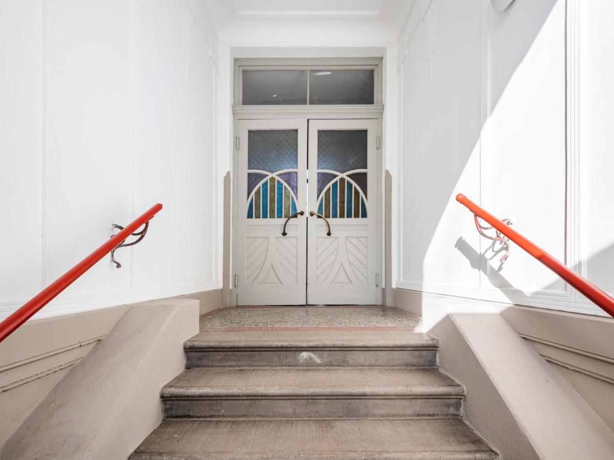 Limehome Zwickau Grosse Biergasse エクステリア 写真