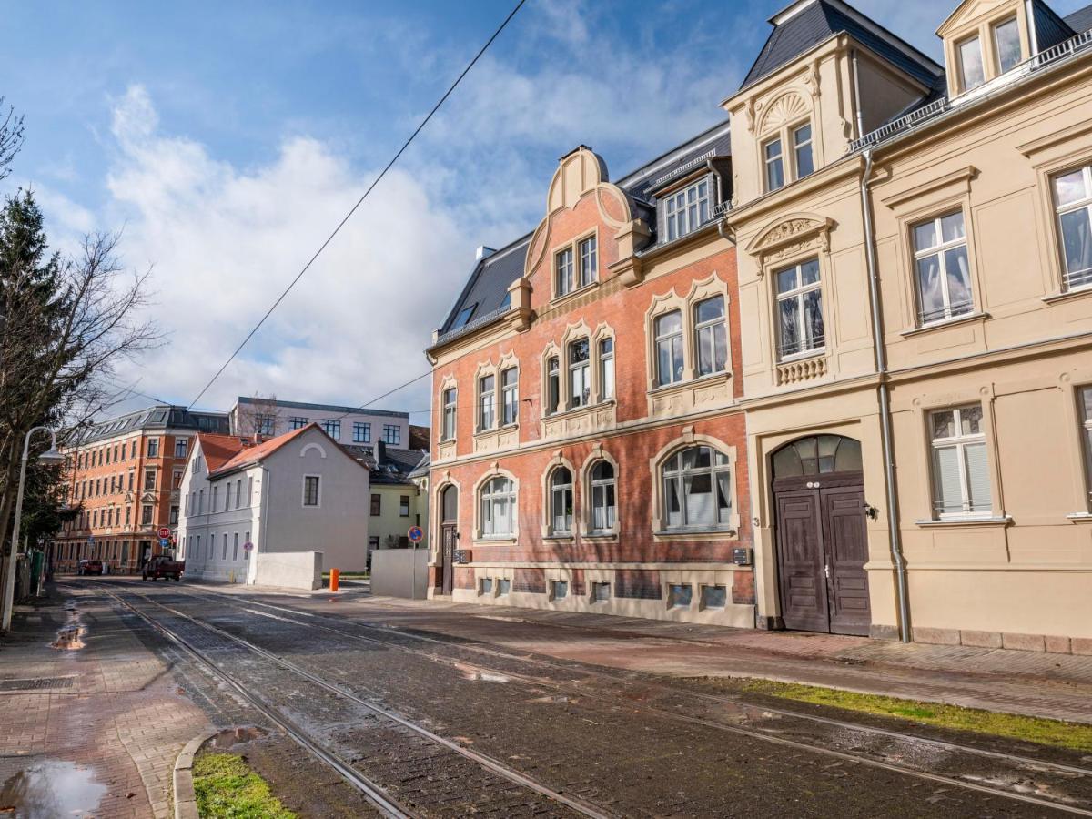 Limehome Zwickau Grosse Biergasse エクステリア 写真